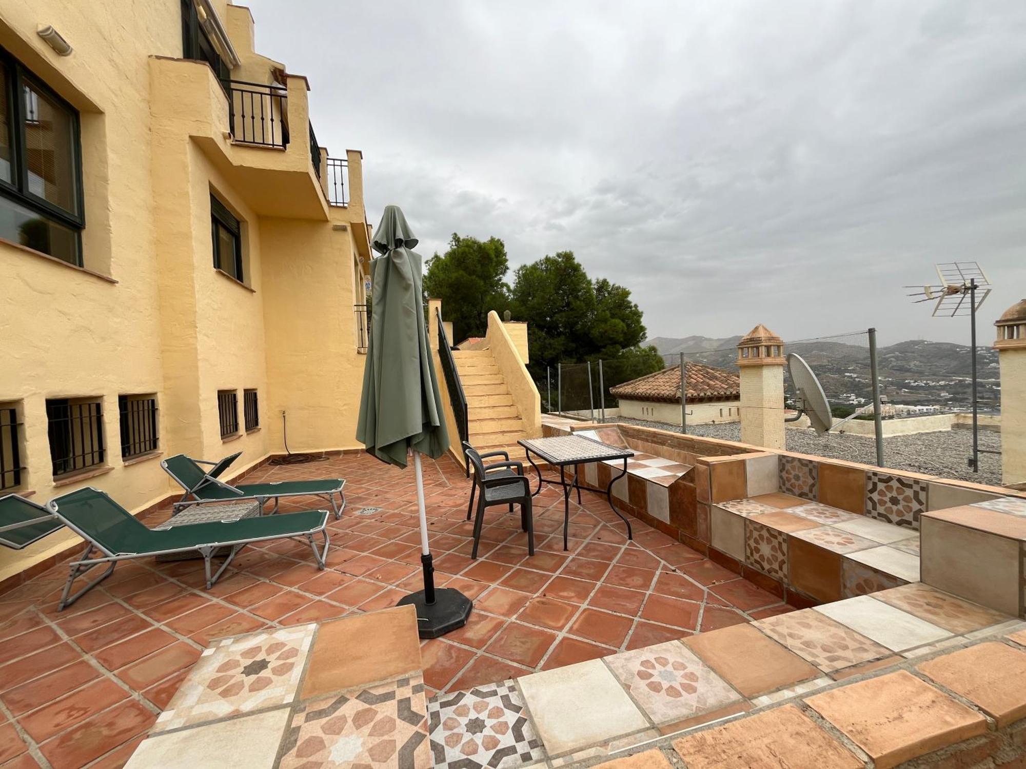 Villacarajo La Herradura Экстерьер фото